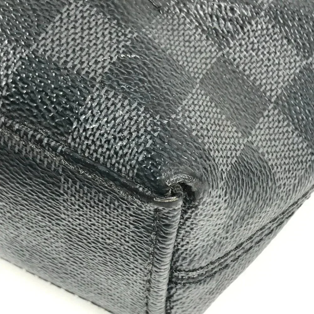 LOUIS VUITTON N48224 Damier Graphite Porto Document Jour PDJ briefcase bag